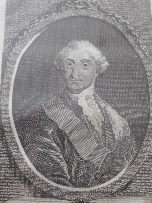 1786. STANISLAS AUGUST PONIATOWSKI.