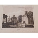 1838. SAMMLUNG VON 2 INTAGLIEN AUS DER TROITSK-SERGIEV-LAVRA.