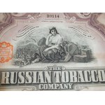 1915. DIE RUSSISCHE TABAKGESELLSCHAFT 5 PFUND STERLING.