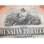 1915. THE RUSSIAN TOBACCO COMPANY 10 POUNDS STERLING.