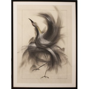 Zbigniew Waszczeniuk, Dancing, 2019