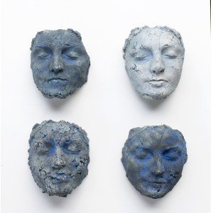 Sylwia Walania-Telega (nar. 1995), Face to Face, 2022
