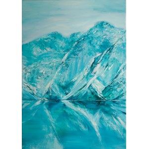 Edward Karczmarski (ur. 1976), Morskie oko, 2022