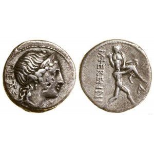 Republika Rzymska, denar, 108-107 pne, Rzym