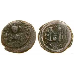 Bizancjum, follis, 578/579, Nikomedia