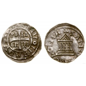 Niemcy, denar, 1024-1036