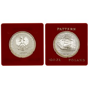 Polska, 100 złotych, 1980, Warszawa