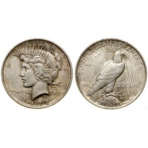 Stany Zjednoczone Ameryki (USA), 1 dolar, 1922, Filadelfia
