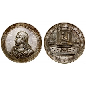 Niemcy, medal religijny, XIX w.
