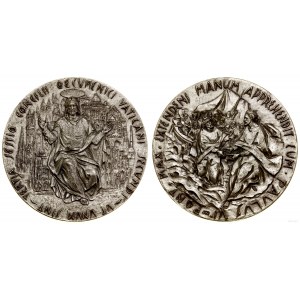 Watykan, medal pamiątkowy, 1964
