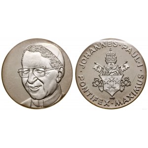 Watykan, medal pamiątkowy, 1978