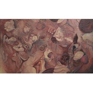 Helena TCHÓRZEWSKA (1939-1998), Untitled, 1984