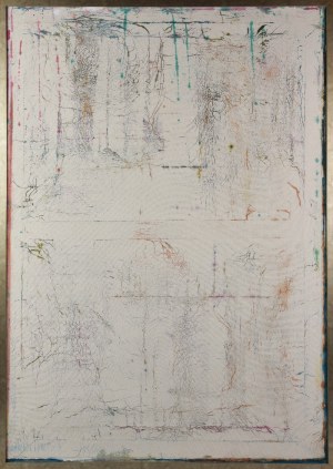 Agnieszka BRZEZIŃSKA (ur. 1975), Topnienie, 2017