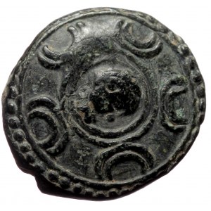 Kings of Macedon, Philip III Arrhidaios (323-317 BC) AE (Bronze, 17mm, 3.55 g), uncertain mint in western Asia Minor, ca