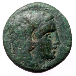 Thrace, Lysimacheia, AE (Bronze, 17,2 mm, 3,86 g), ca. 309-281 BC.