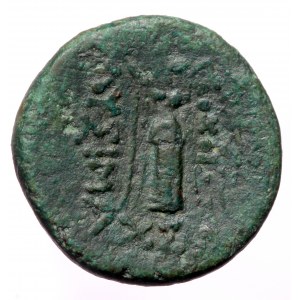 Thrace, Lysimacheia, AE (Bronze, 17,2 mm, 3,86 g), ca. 309-281 BC.