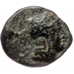 UNCERTAIN. Black Sea Region (?) AE (Bronze, 1.18g10mm) ca 3rd-1st centuries BC
