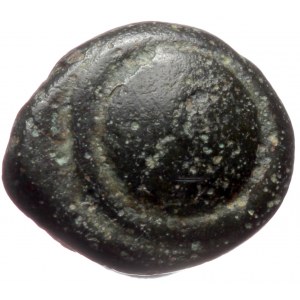 UNCERTAIN. Black Sea Region (?) AE (Bronze, 1.18g10mm) ca 3rd-1st centuries BC