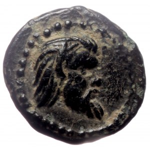 Cyclades, Naxos, AE12 (Bronze, 1,30g, 12mm), 4th cent. BC