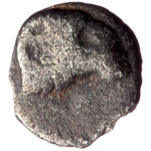Troas, Kebren AR hemiobol (Silver 0,37g 8mm) 400-310 BC