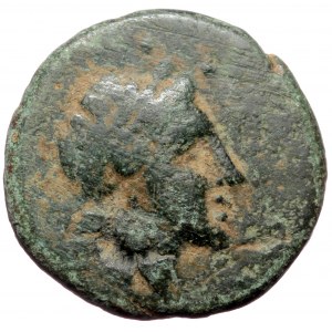 Troas, Alexandria, AE (bronze, 3,17 g, 18 mm) ca. 3rd-2nd cent BC