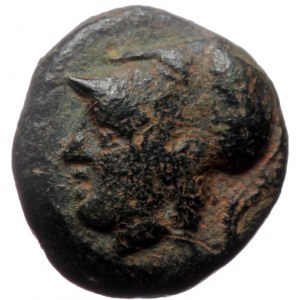 Aeolis, Elaia, AE (Bronze, 9,9 mm, 1,05 g), ca. 340-300 BC.