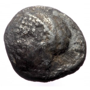 Ionia, Phokaia AR Diobol (Silver, 1.04g, 9mm) ca 510-490 BC.