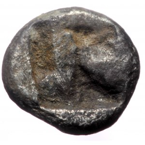 Ionia, Phokaia AR Diobol (Silver, 1.04g, 9mm) ca 510-490 BC.