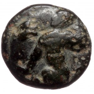 Ionia, Chios, AE (bronze, 1,36 g, 10 mm), Circa 431-412 BC