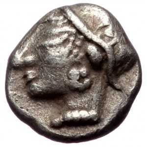 Ionia, Phokaia AR Hemiobol (Silver, 0,25g, 5mm)