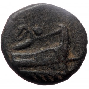 Lycia, Phaselis, AE (Bronze, 17,4 mm, 5,20 g), ca. 190-167 BC.