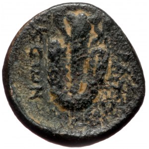 Caria, Stratonikeia, AE (bronze, 1,74 g, 13 mm) 2nd-1st cent BC (?)