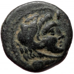 Lydia, Sardes AE (bronze, 2,86 g, 14 mm) 2nd-1st cent. BC