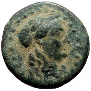 Lydia, Sardeis, AE (Bronze, 15,2 mm, 2,87 g), ca. 133 BC-AD 14.