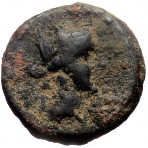 Lydia, Sardes, AE (Bronze, 15,9 mm, 4,01 g), ca. 133 BC-AD 14.