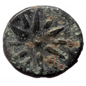 Mysia, Gambrion AE (Bronze, 3.94g, 17mm) ca 350-250 BC.