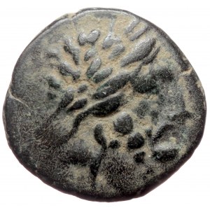 Mysia, Pergamon, AE (bronze, 3,31 g, 17 mm) after 133 BC