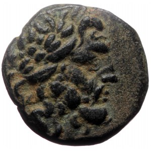 Mysia, Pergamon, AE (Bronze, 16,0 mm, 4,03 g), ca. 150-120 BC.