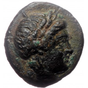 Mysia, Gambrion, AE (Bronze, 9,7 mm, 1,07 g), 4th century BC.