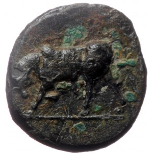 Mysia, Gambrion, AE (Bronze, 9,7 mm, 1,07 g), 4th century BC.