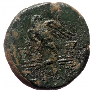 Bithynia, Dia AE (Bronze, 20mm, 7.34g) Time of Mithradates VI ca 95-90 BC or 80-70 BC