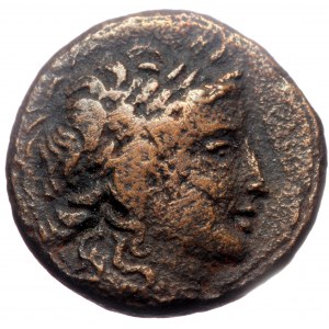 Kingdom of Bithynia, Prusias I Chloros (238-182 BC), AE (Bronze, 17,5 mm, 5,63 g), ca. 230-182 BC.