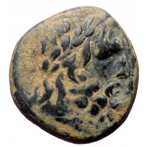 Phrygia, Apameia, AE 23 (Bronze, 7.47g, 23mm) (ca. 133-48 BC) mag. KANKAΡOY EΓΛOΓIY