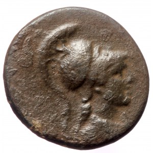 PHRYGIA, Apameia AE (Bronze, 22mm, 7.59g) ca 100-50 BC. unknown magistrate.