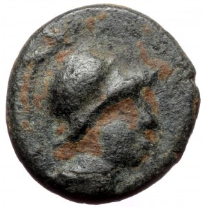 Phrygia Kibyra AE (Btonze, 1.90g, 12mm) ca 200-100 BC.