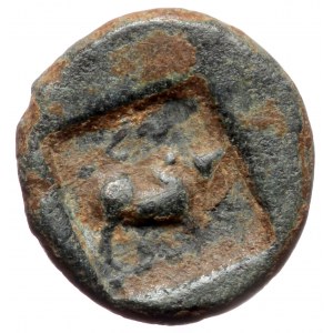 Phrygia Kibyra AE (Btonze, 1.90g, 12mm) ca 200-100 BC.