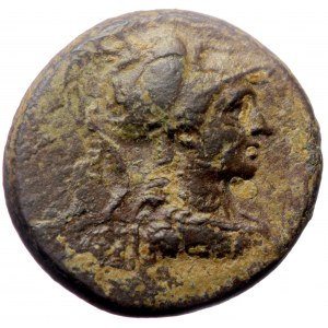 Phrygia, Apameia, AE (Bronze, 23,7 mm, 9,29 g), ca. 133-48 BC, struck under Andronikos.