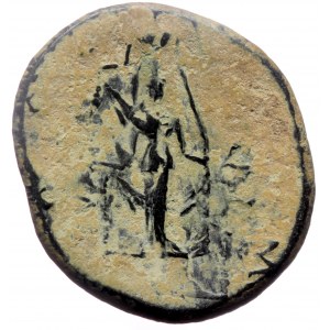 Phrygia, Apameia, AE (Bronze, 23,8 mm, 6,23 g), ca. 88-40 BC.