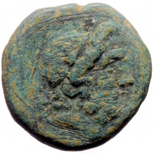 Phrygia, Amorion, AE (Bronze, 21,8 mm, 9,39 g), 2nd-1st centuries BC.
