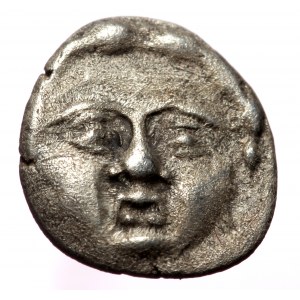 Pisidia, Selge AR Obol (Silver, 0.93g, 10mm) ca 350-300 BC.